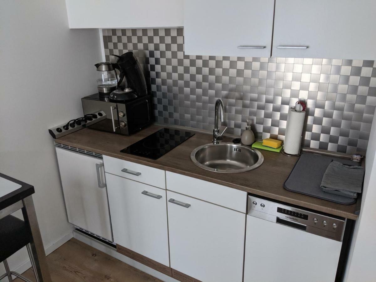 1 Zimmer Apartment Ratingen Ost Exterior photo