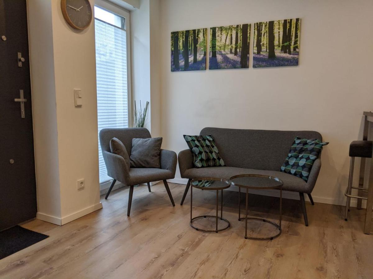 1 Zimmer Apartment Ratingen Ost Exterior photo